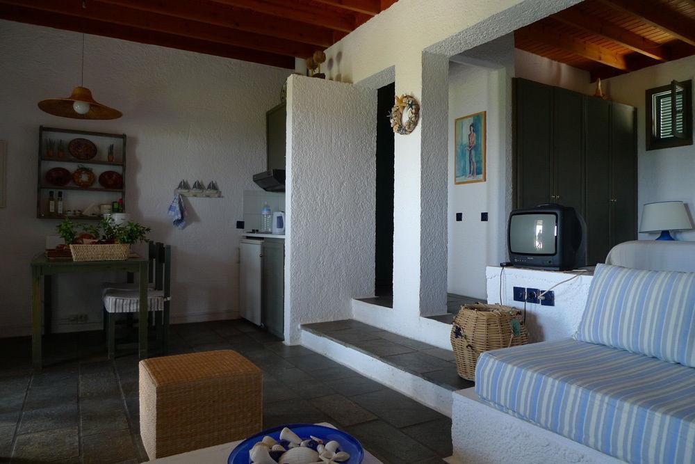 Niriides Villas Selinitsa Exterior foto