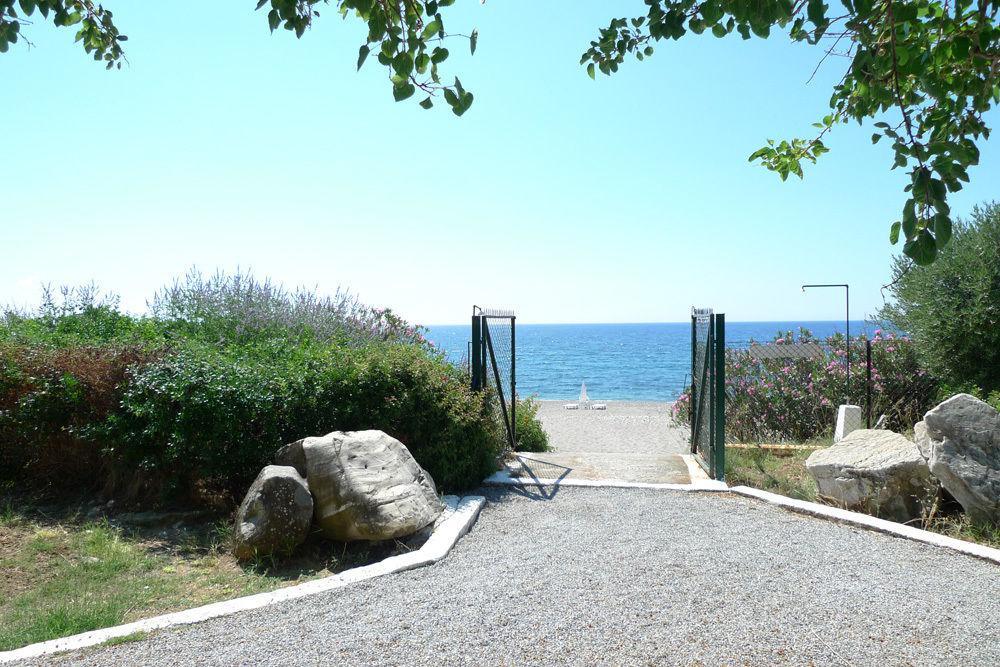 Niriides Villas Selinitsa Exterior foto