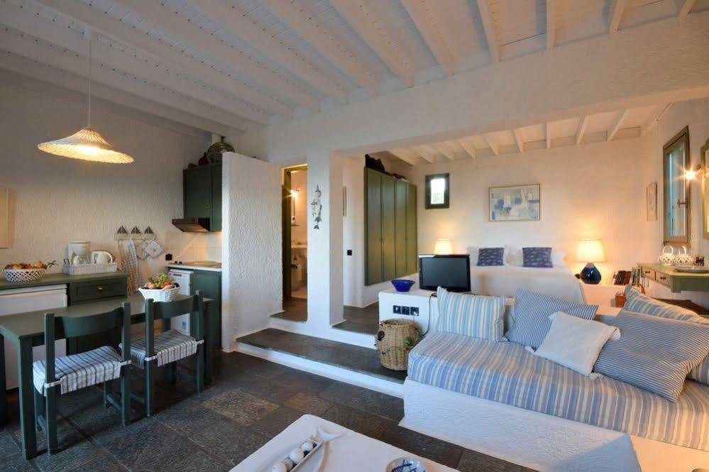 Niriides Villas Selinitsa Exterior foto