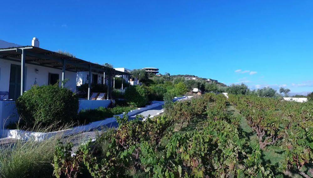 Niriides Villas Selinitsa Exterior foto
